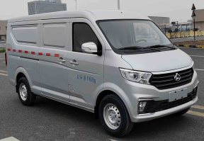 厢式运输车