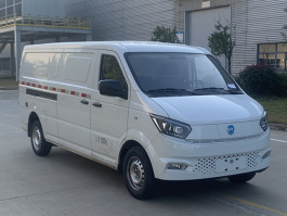 纯电动厢式运输车