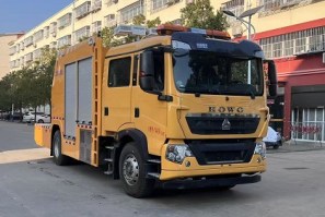 救险车