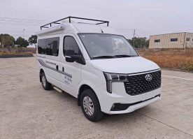 宿营车