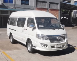 纯电动客车
