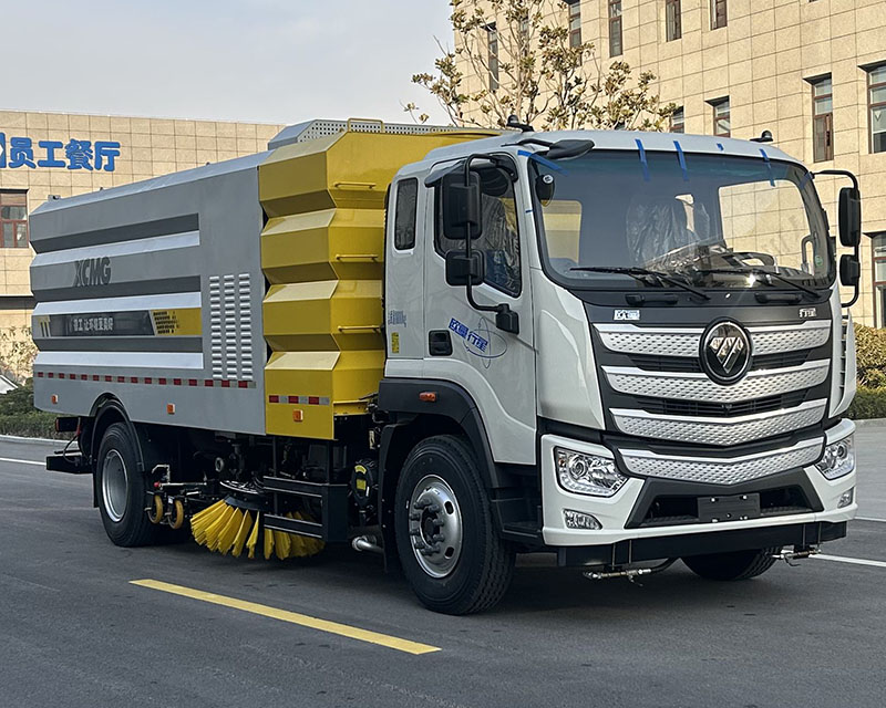 徐工牌XGH5181TXSB6洗扫车