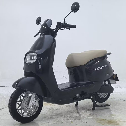 TL1200DT-90T 台铃牌纯电动前盘式后盘式/鼓式电动两轮摩托车图片