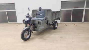 电动正三轮摩托车
