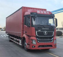 厢式运输车
