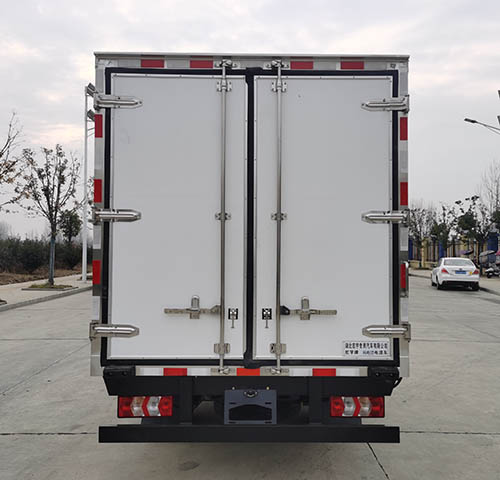 虹宇牌HYS5040XDYBEV純電動(dòng)電源車公告圖片