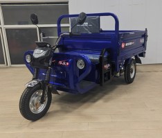 电动正三轮摩托车