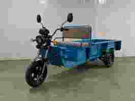 电动正三轮摩托车