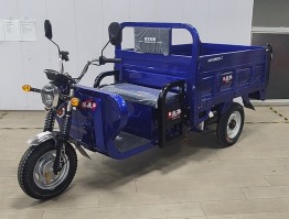 电动正三轮摩托车
