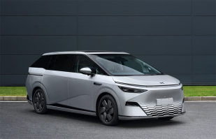 纯电动多用途乘用车