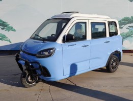 电动正三轮摩托车