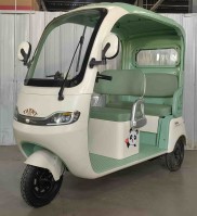 电动正三轮摩托车