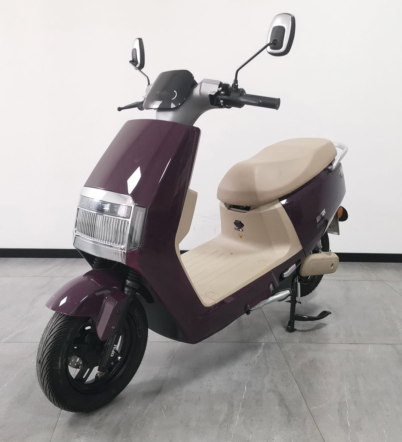 电动两轮摩托车