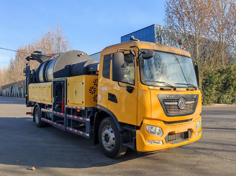 友一牌SYL5187TXB6沥青路面热再生修补车
