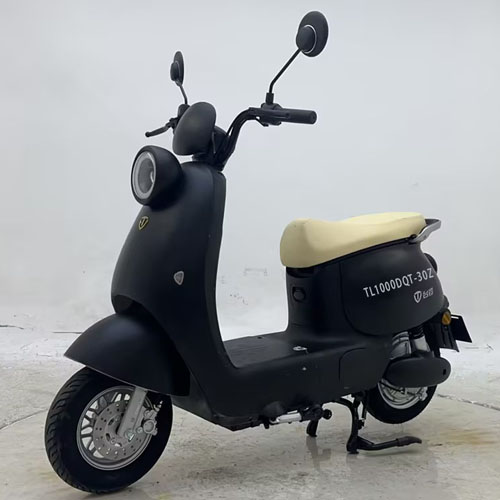TL1000DQT-30Z 台铃牌纯电动前盘式后盘式/鼓式电动两轮轻便摩托车图片