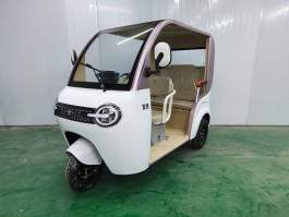 电动正三轮摩托车