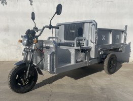 电动正三轮摩托车