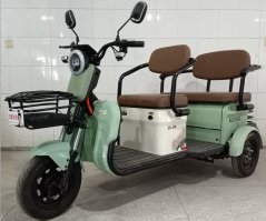 电动正三轮摩托车