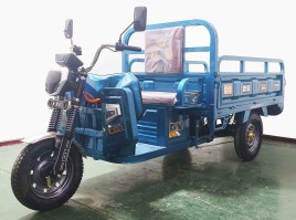 电动正三轮摩托车