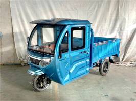 电动正三轮摩托车