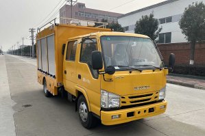 抢险救援照明车