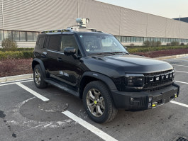 巡逻车