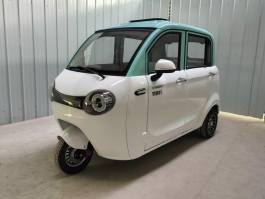 电动正三轮摩托车