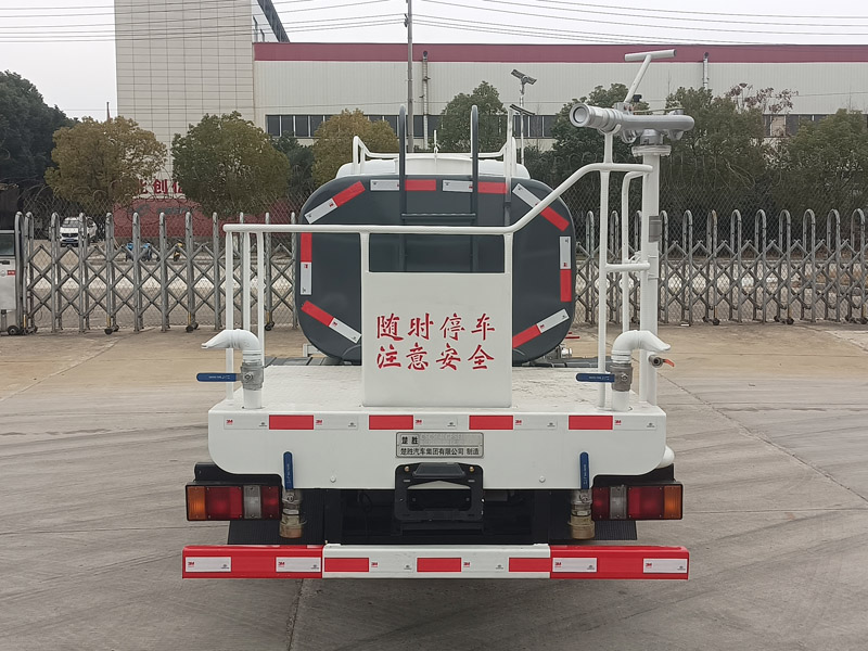 纯电动绿化喷洒车图片
