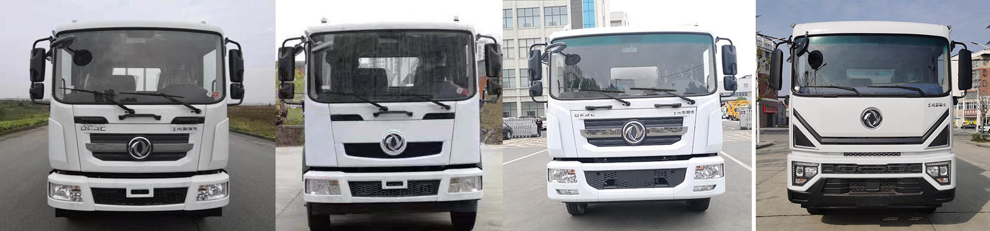 多智翔牌DZC5120TFZE6防撞緩沖車公告圖片