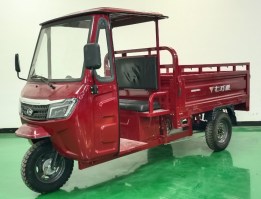 电动正三轮摩托车