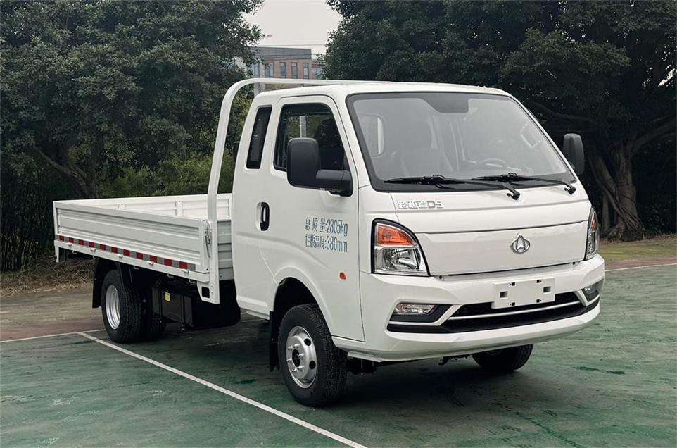长安牌 122马力 载货汽车(CKS1032D5FW6B3)