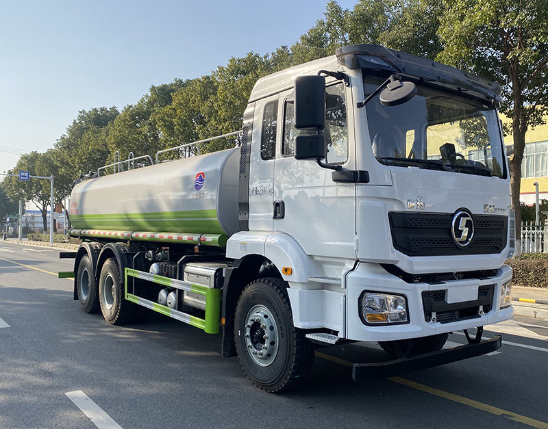 润知星牌SCS5250TSDSX6防役消毒洒水车
