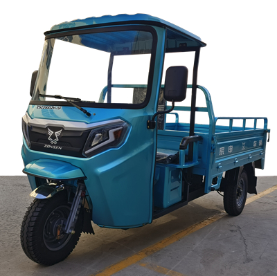 电动正三轮摩托车