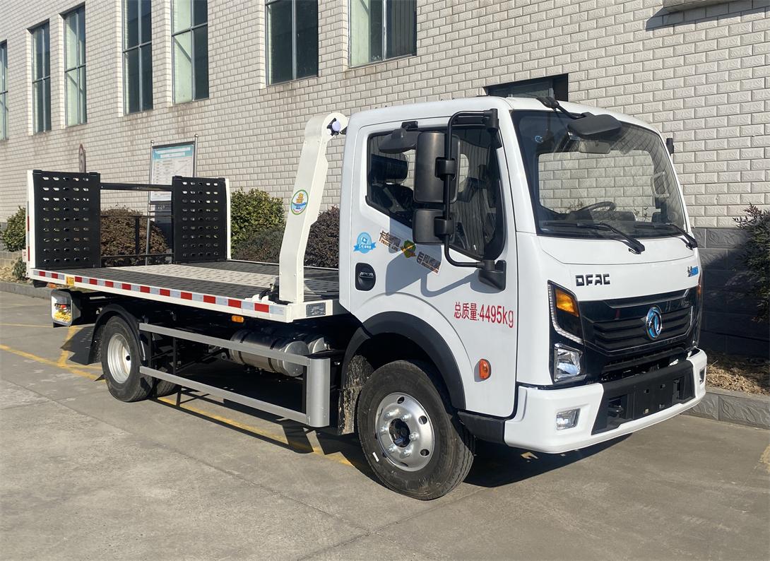 帕菲特牌PFT5042TQZBEV純電動(dòng)清障車公告圖片