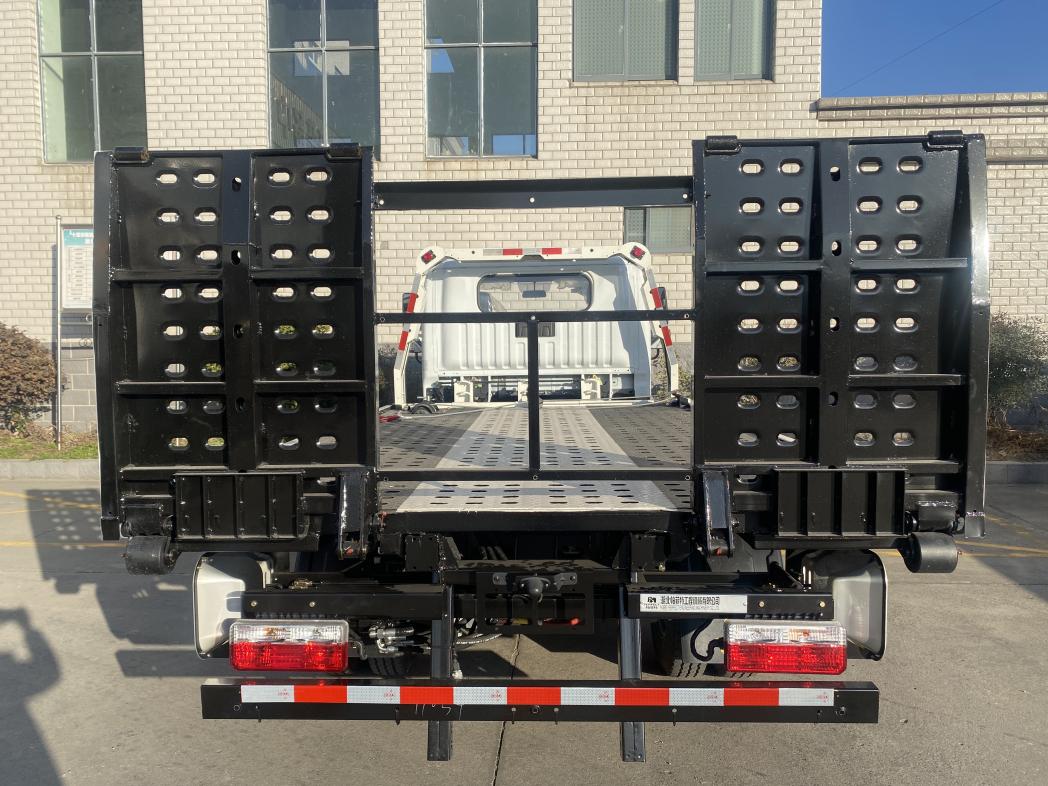 帕菲特牌PFT5042TQZBEV純電動(dòng)清障車公告圖片