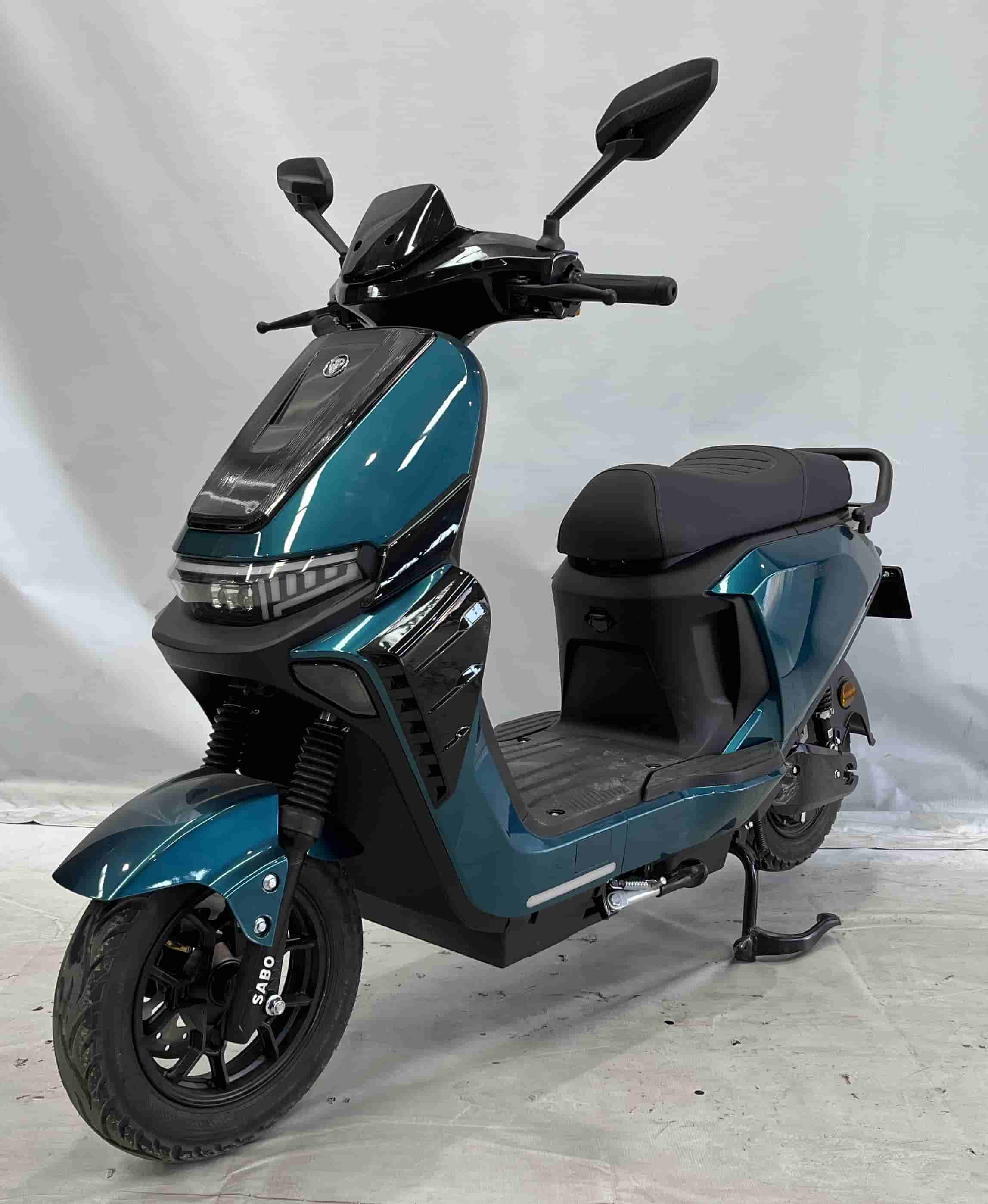 电动两轮摩托车