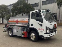 加油车