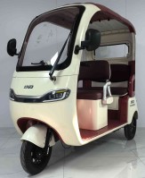 电动正三轮摩托车