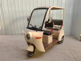 电动正三轮摩托车