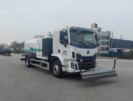 延龙牌LZL5180GQXBEV纯电动清洗车
