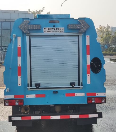 三一牌SYS5035TYHCA6路面养护车公告图片