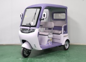 电动正三轮摩托车
