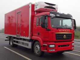 冷藏车