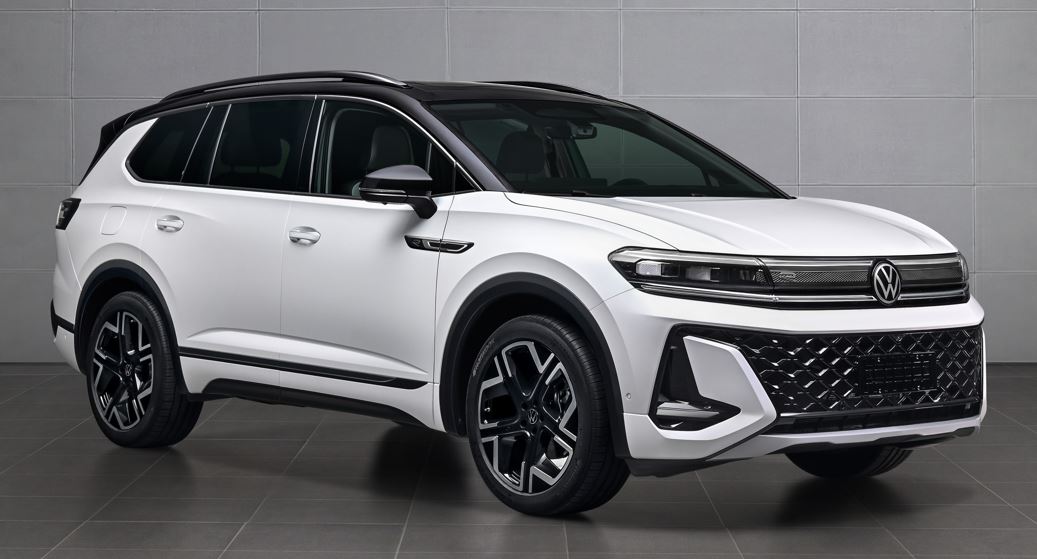 大众牌5.2米6座多用途乘用车(FV6523HBQEG)