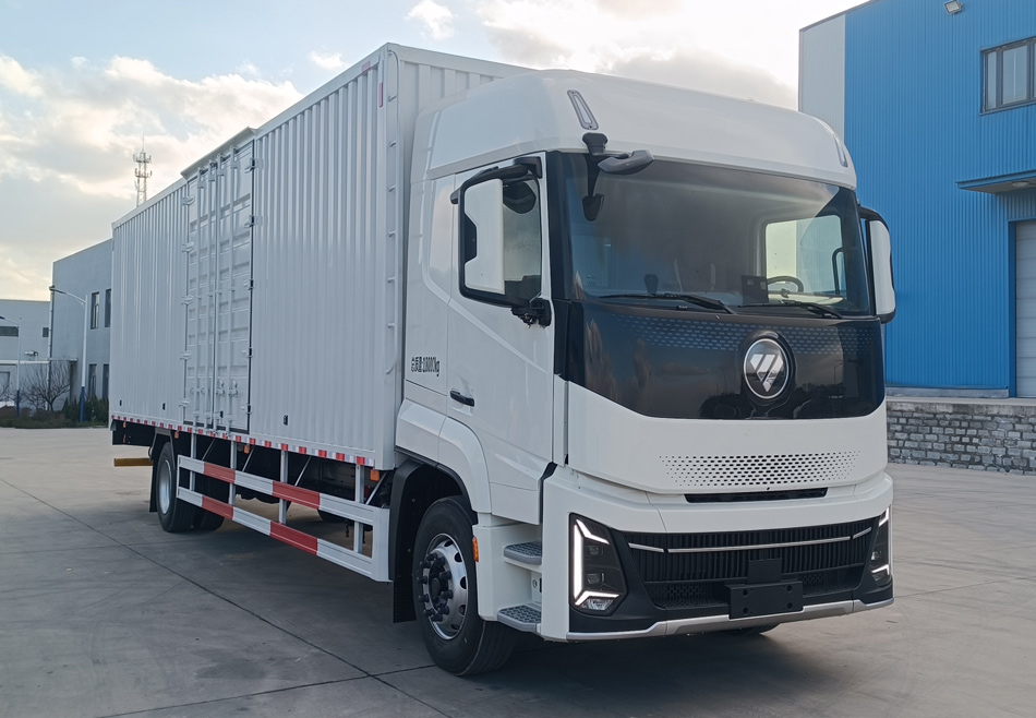 歐曼牌BJ5181XXYY6AAM-03廂式運輸車公告圖片