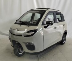 电动正三轮摩托车