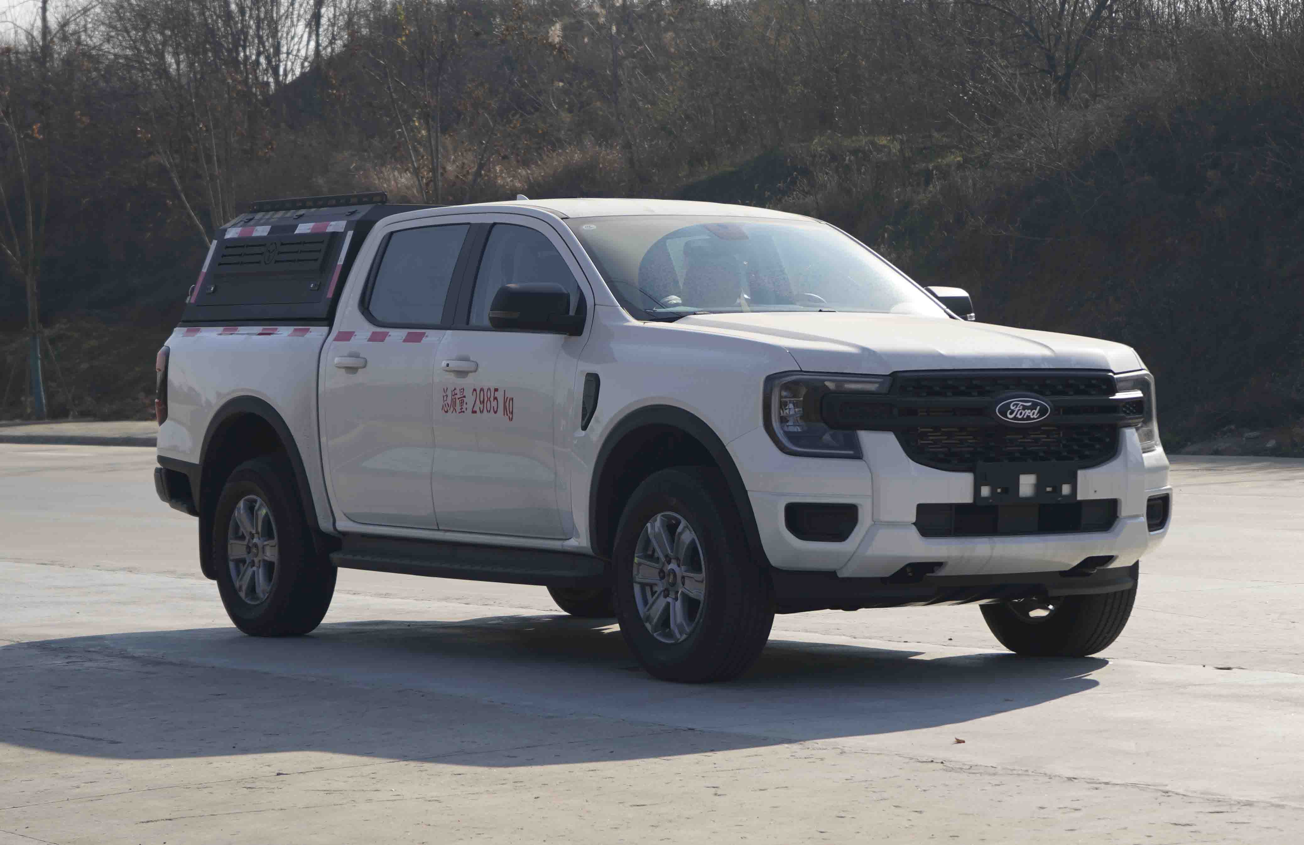 凱力風(fēng)牌KLF5030XGCJ6工程車公告圖片