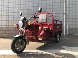 电动正三轮摩托车