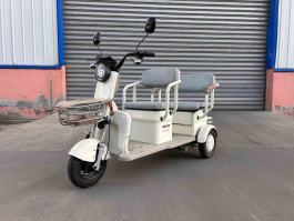 电动正三轮摩托车
