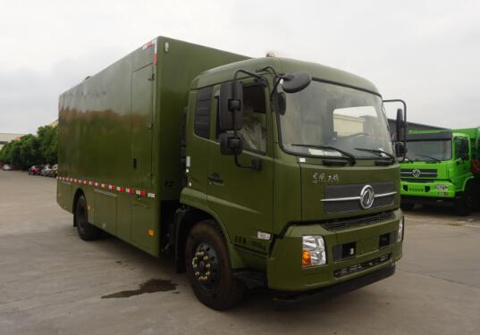 匠興牌ZWJ5180XCCDFE1餐車